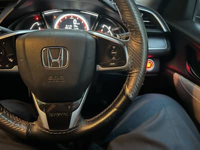 Honda Civic RS 2017