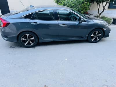 Honda Civic RS 2017
