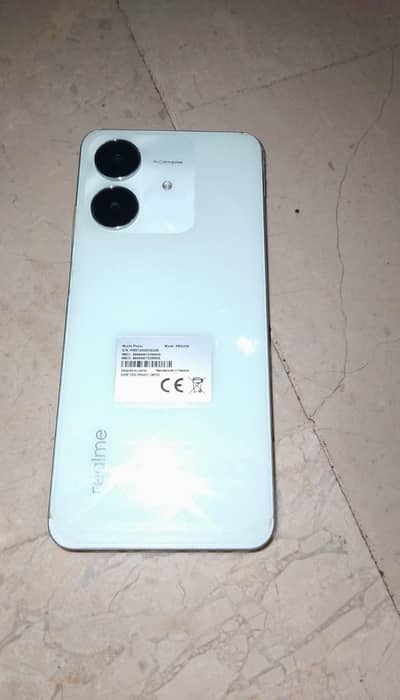 Realme Note 60x