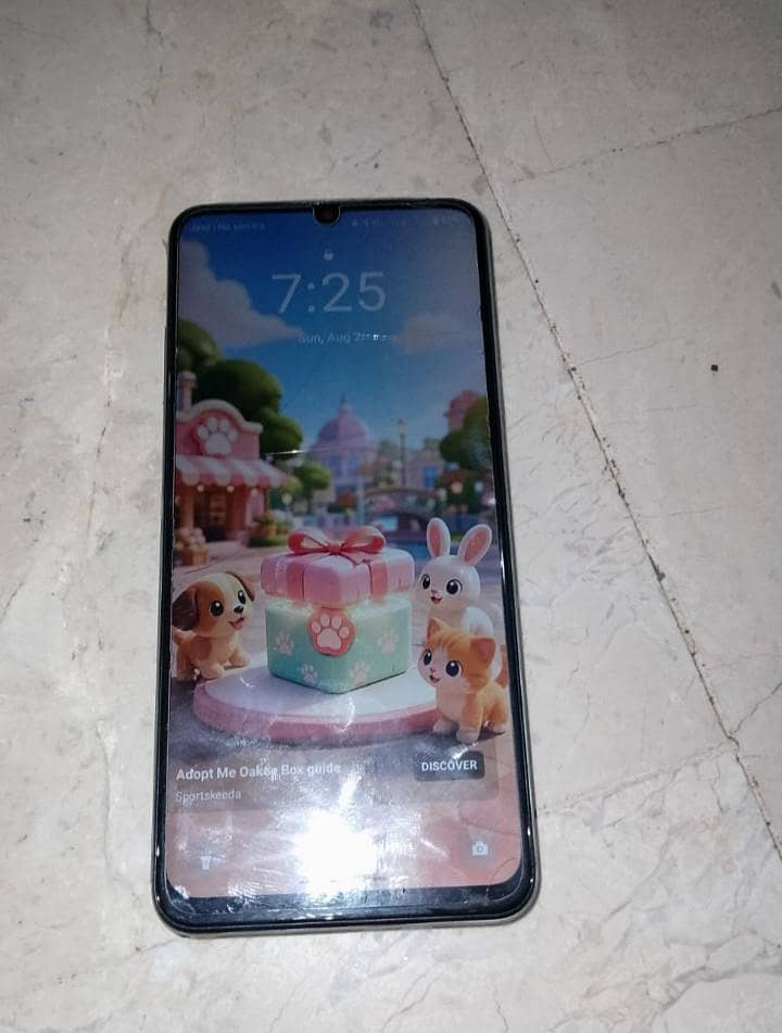 Realme Note 60x 1