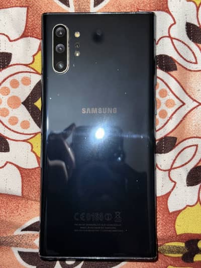 SAMSUNG NOTE 10+