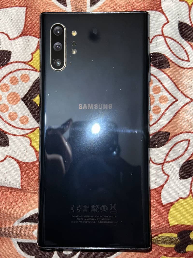 SAMSUNG NOTE 10+ 0