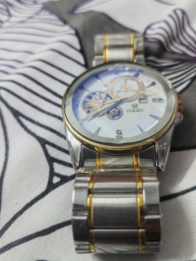 Rolex watch