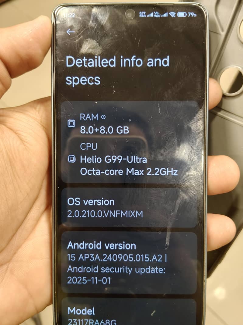 Xiaomi Redmi Note 13 Pro 0