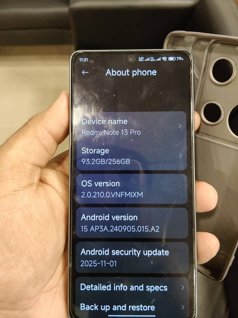 Xiaomi Redmi Note 13 Pro 2