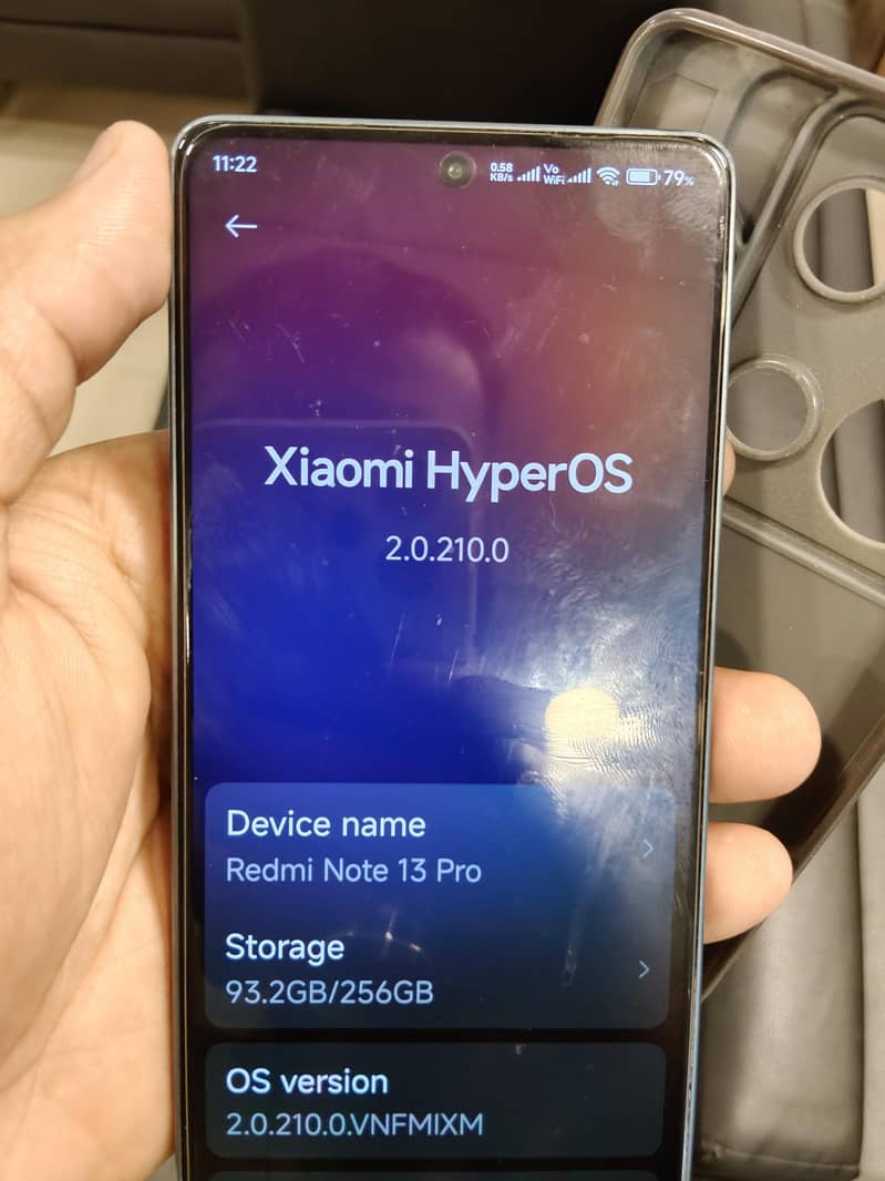 Xiaomi Redmi Note 13 Pro 3