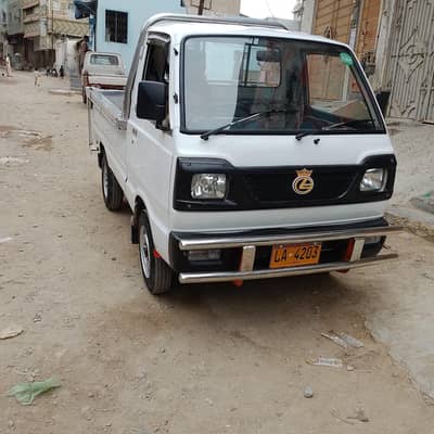 Suzuki pick-up 2021