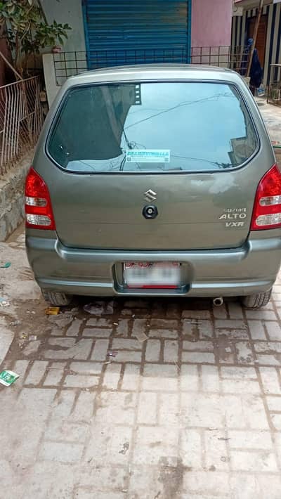 Suzuki Alto 2010
