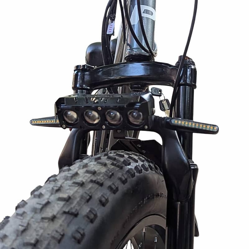 Electric Cycle 2