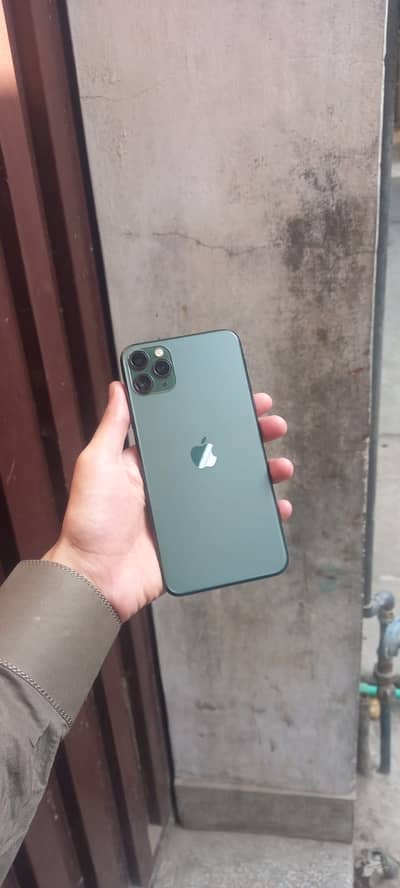 Apple iPhone 11 Pro Max