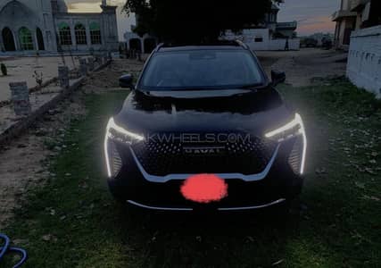 Haval Jolion 2025