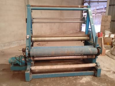 fabric rolling machine 65 inch