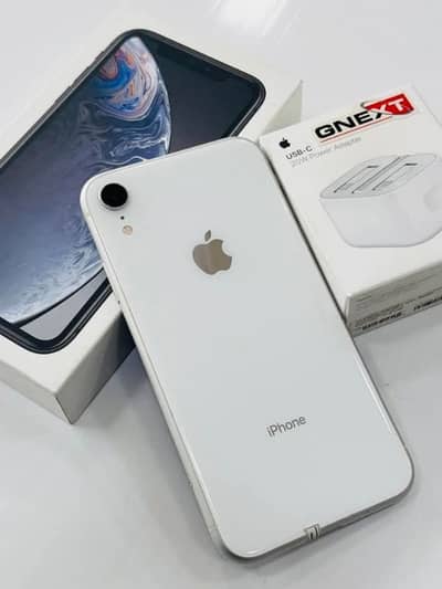 IPhone XR 128GB full box hai