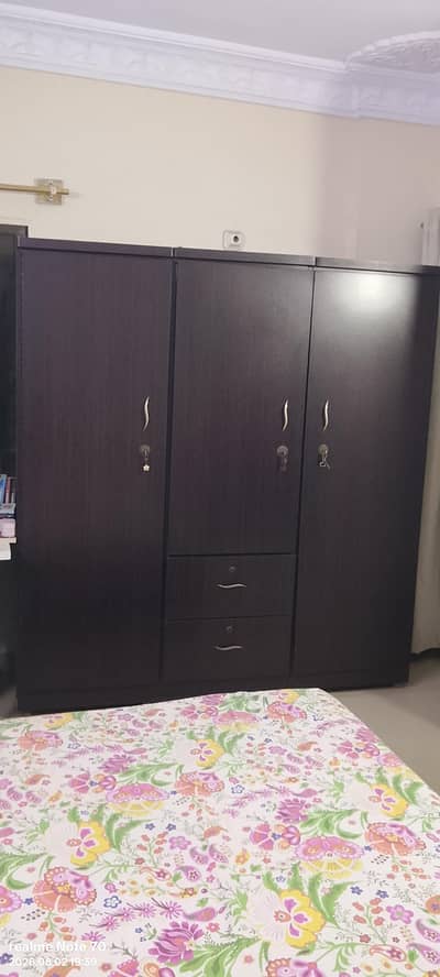 3 Door Cupboard
