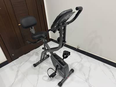 Electric exercise bike / xfit bike