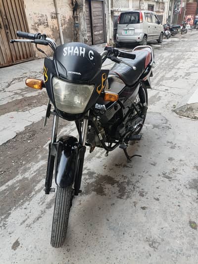 Honda Pridor 100 2020 model