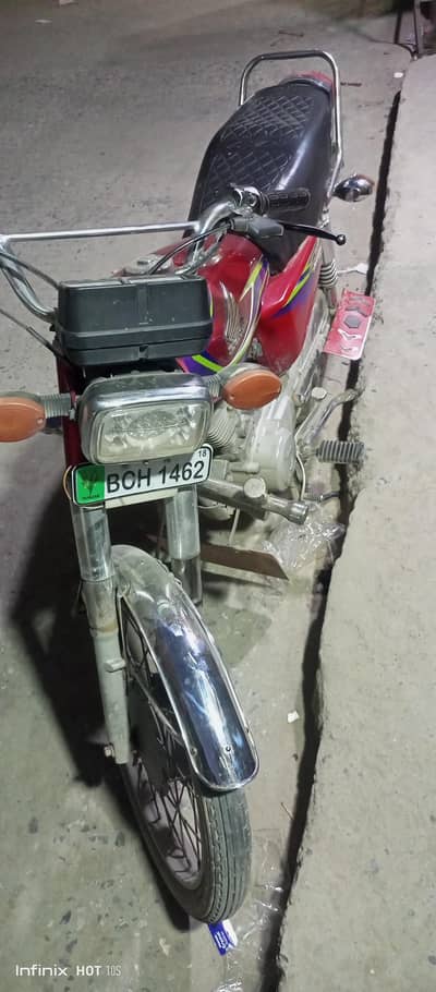 125 for sale and 18 model