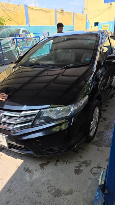 Honda City 2016