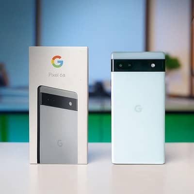 Google pixel 6a 6/128Gb PTA Approved