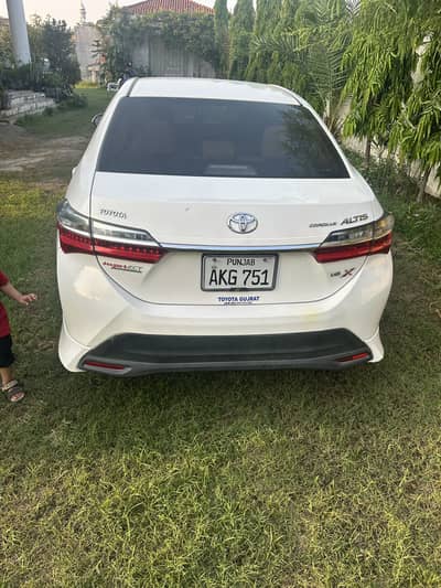Total genuine car