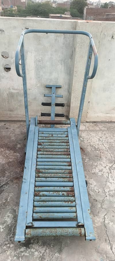 Urgent home used Treadmill for sale