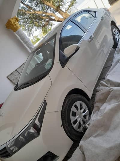 Toyota Corolla GLI 2016