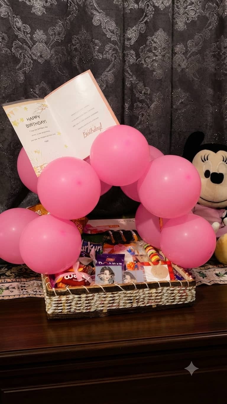 Gift basket customize 2