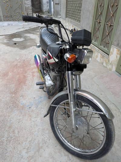 Honda CG 125
