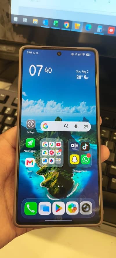 Infinix Note 50