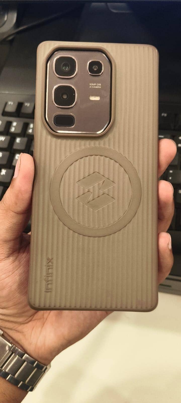 Infinix Note 50 1