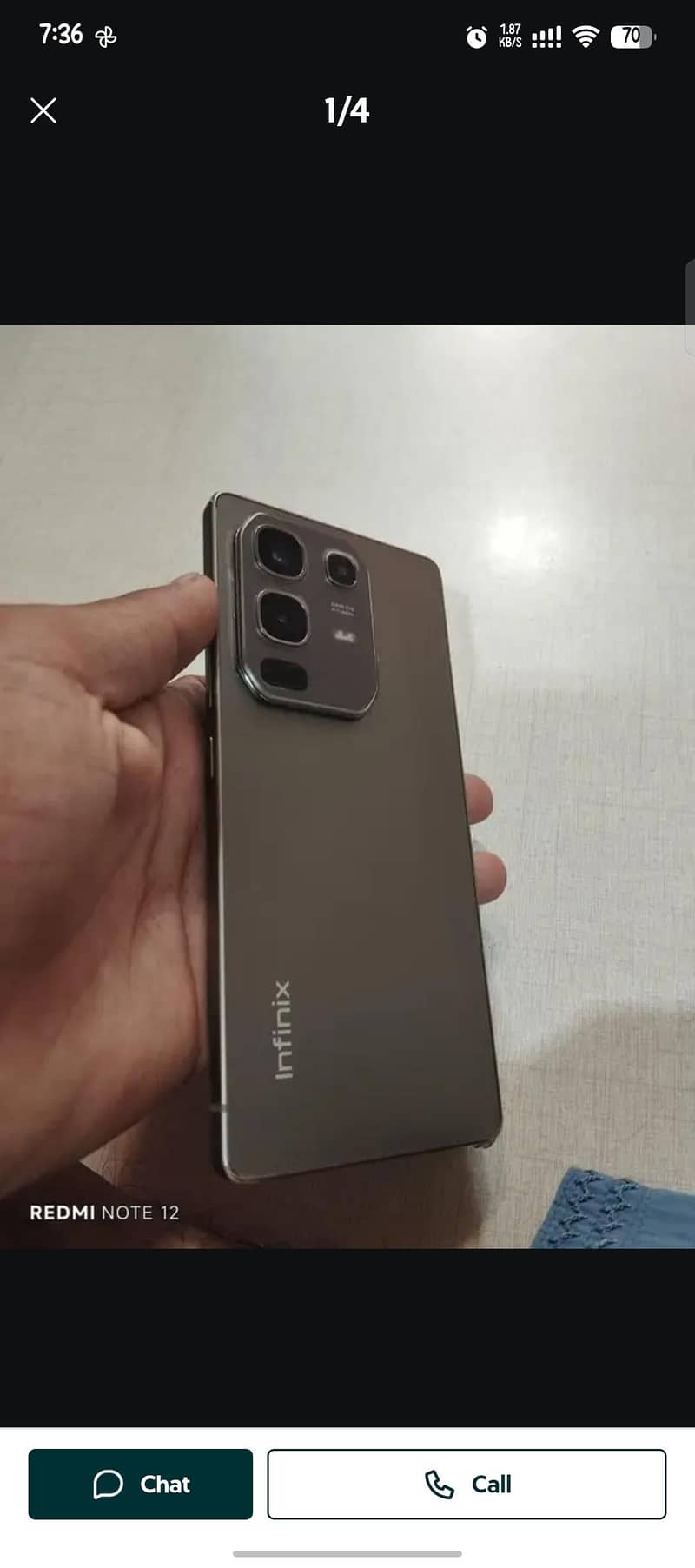 Infinix Note 50 2