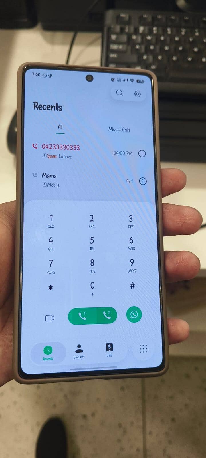 Infinix Note 50 5