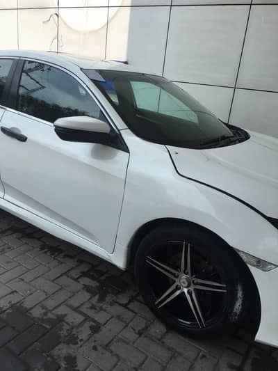 Honda Civic VTi Oriel Prosmatec 2016