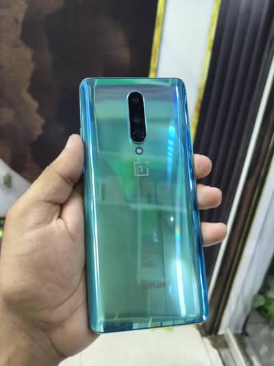One Plus 8 12/256gb dual sim