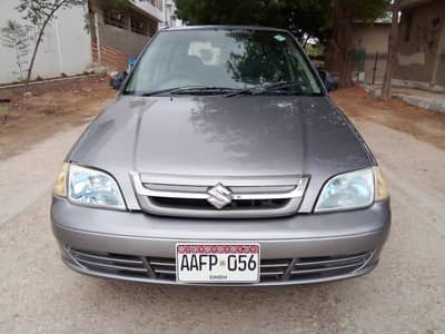 Suzuki Cultus VXR 2016 Limited Edition Low Mileage 55 thousand km done