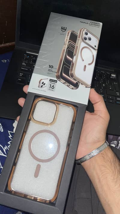 16 Pro Max Cases