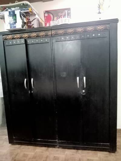 Furniture wooden