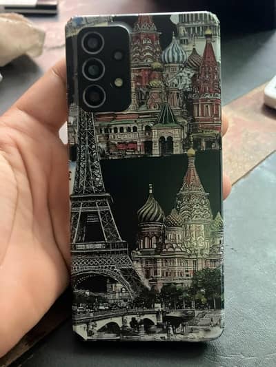 Samsung A52s 5G 8/256.