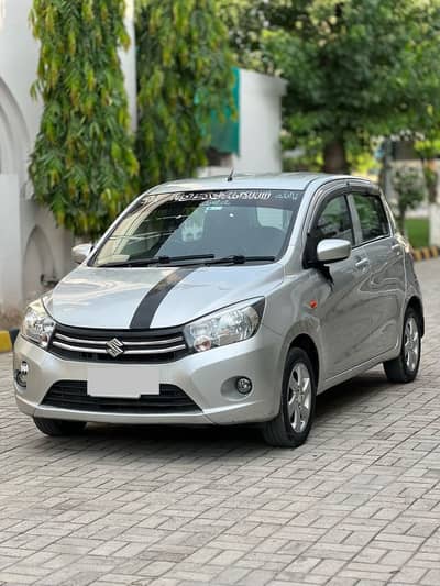 Suzuki Cultus VXL 2019