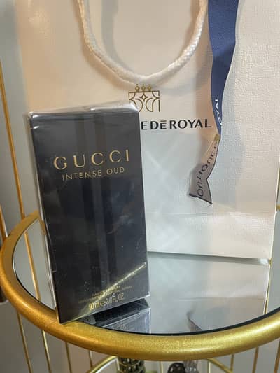 Gucci Intense Oud