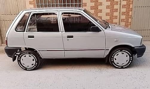 Suzuki Mehran VXR 2009  03280086613