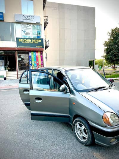 Hyundai Santro 2003