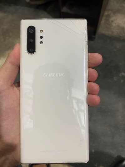 Samsung Galaxy  Note 10 Plus 5G