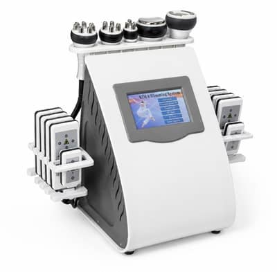 Professional KIM 8 Slimming System - Cavitation, RF, Vacuum & Laser