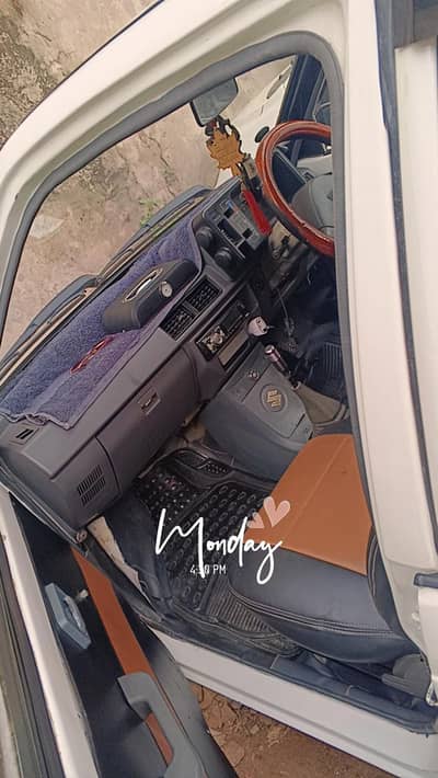 Suzuki Mehran VX 1994