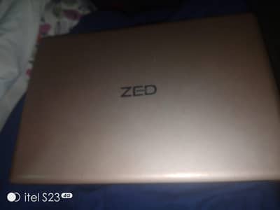 zed laptop 4gb ram