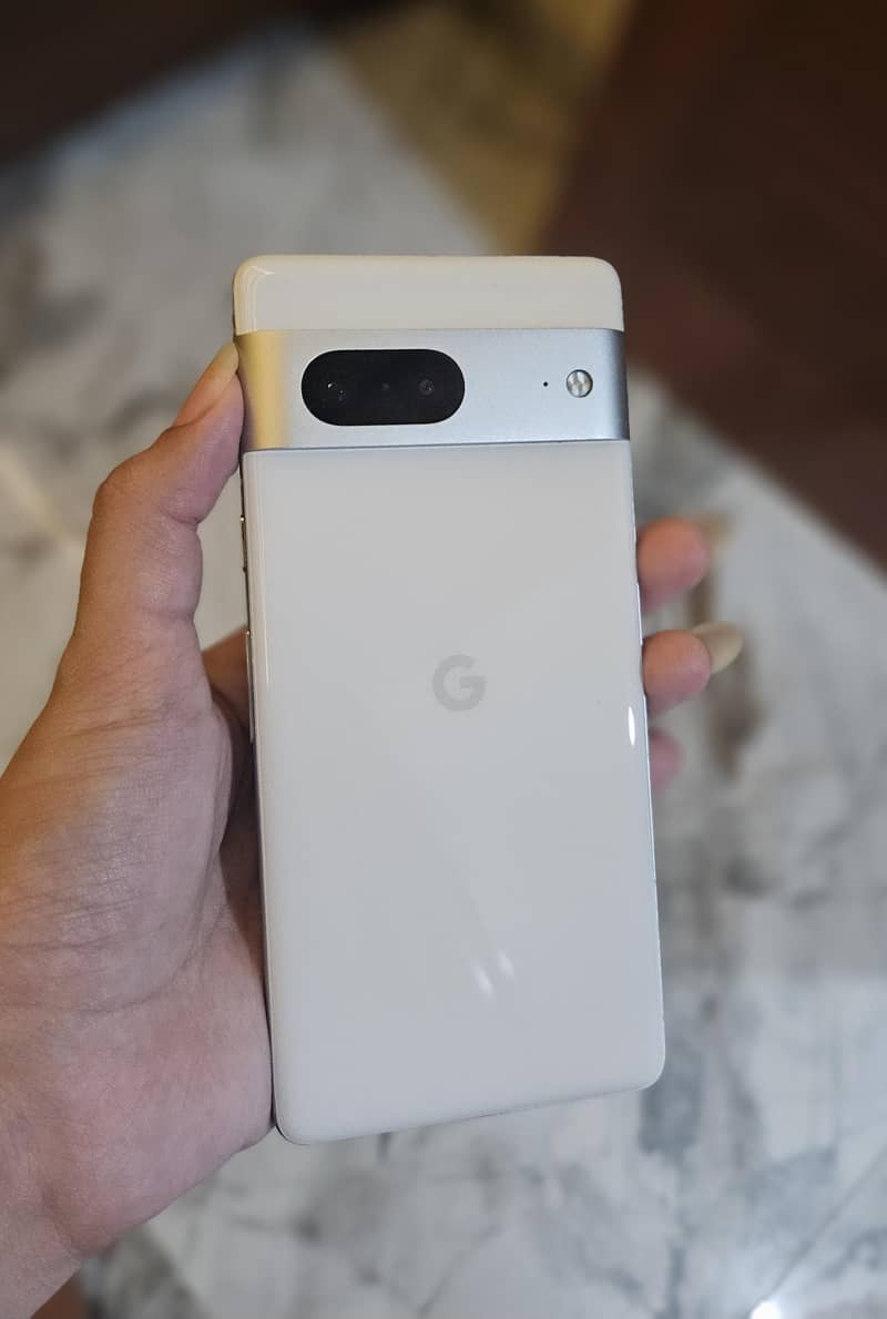 Google Pixel 7 3