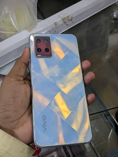 vivo y21