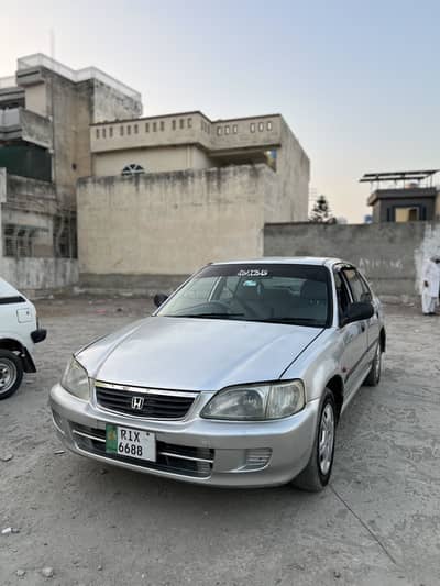 Honda City 2000