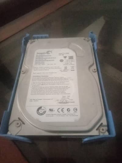 500GB Hard Disk